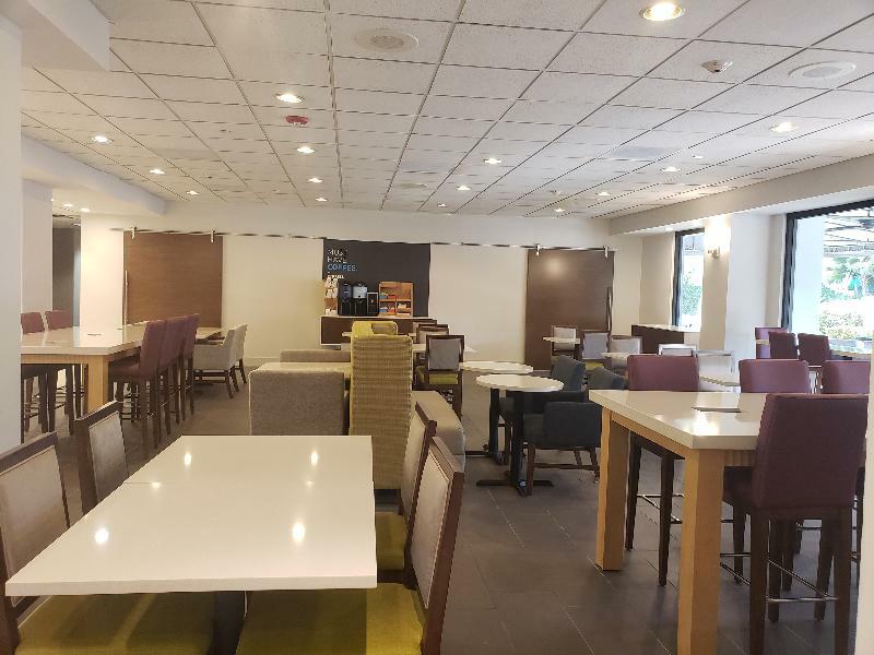 Hotel Express & Miami - By Ihg 3*